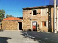 Casa de Pueblo para Reconstrucción - Castelo Branco - Lentiscais - REF: 21-11757