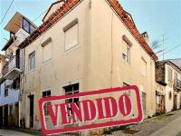 House to Rebuild - Castelo Branco - Historic Area - ID: 21-11763