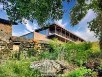 Hof mit Luxuriöses Zeitgenössischer Villa - Louriçal Camp... - ID: 21-11799 Hof mit Luxuriöses Zeitgenössischer Villa - Louriçal Camp... - ID: 21-11799