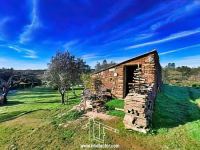 Off Grid Farm with Rural House and Well - Benquerenças - ... - ID: 21-11812